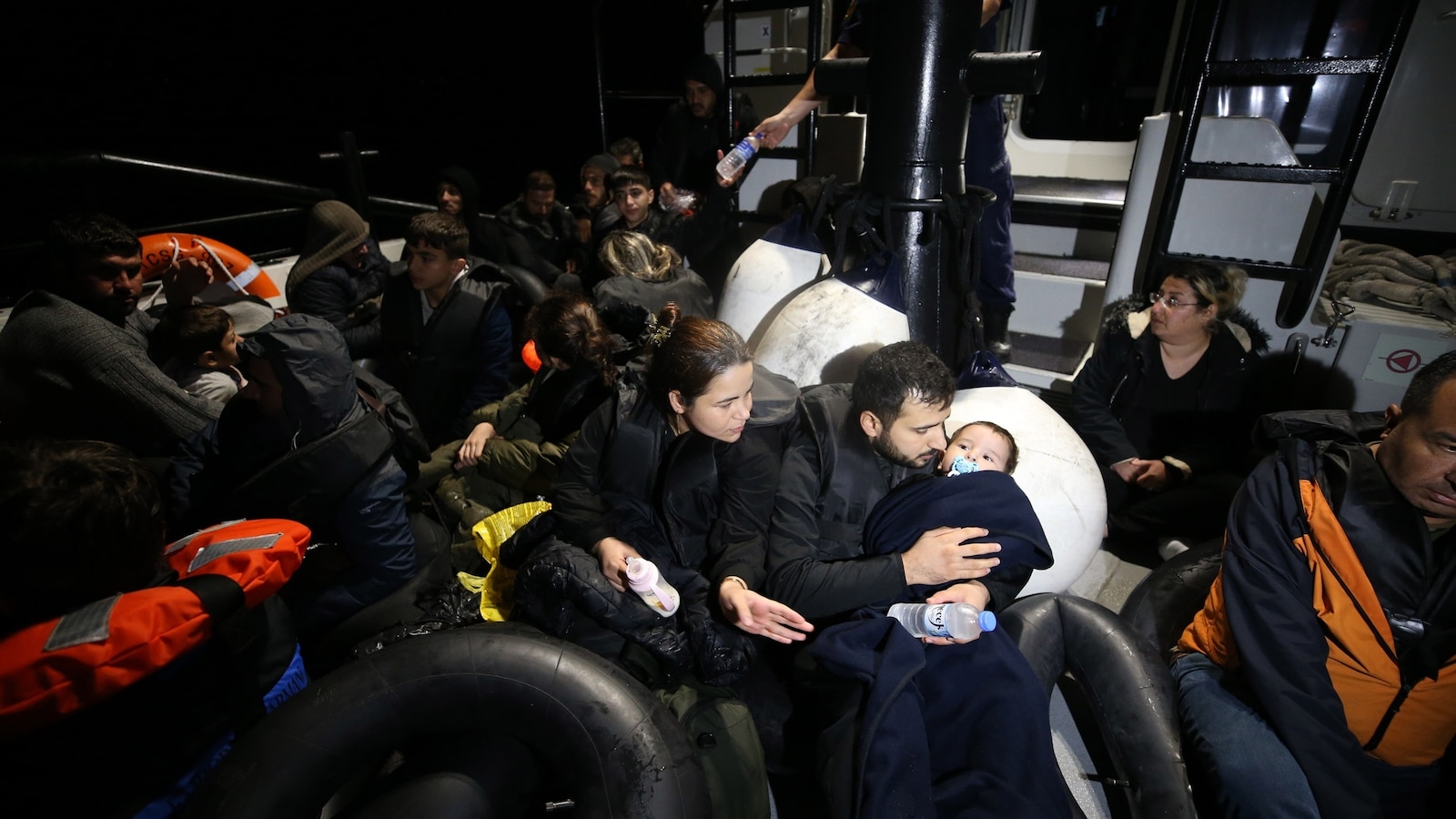 Deaths on the central Mediterranean rise to the highest level since ...