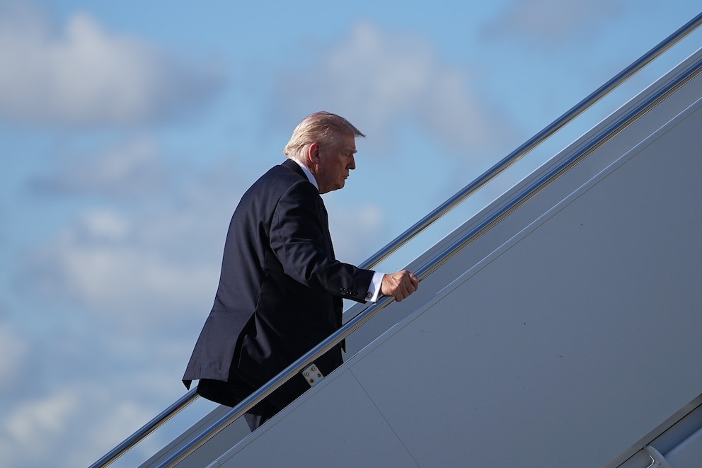 PHOTO: Donald Trump