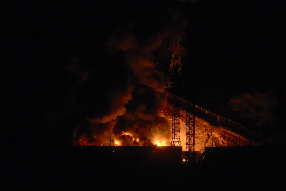 PHOTO: VENEZUELA-US-CONFLICT-CRISIS