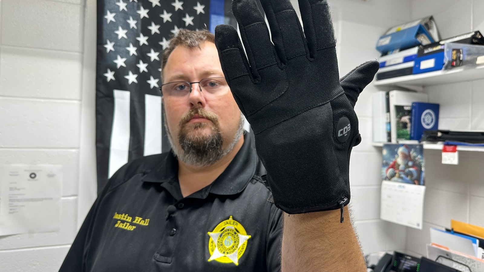 White House border czar defends ICE electric shock gloves as tools to avoid deadly force