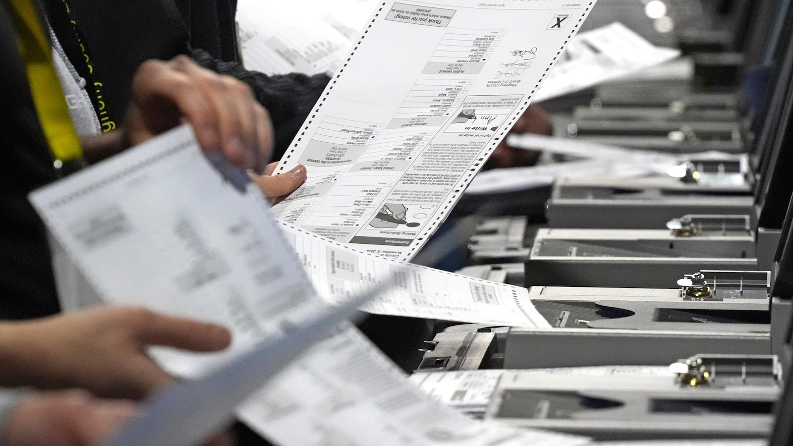 Federal Appeals Court Orders Pennsylvania to Count Undated Mail Ballots