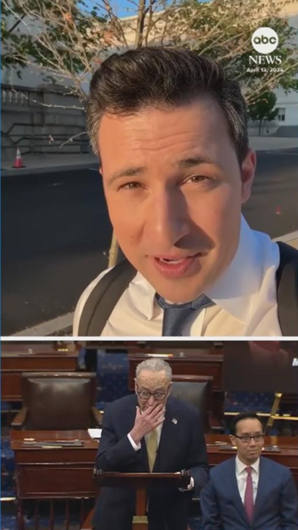 WATCH:  Congress returns from two-week recess as Iran war rages on