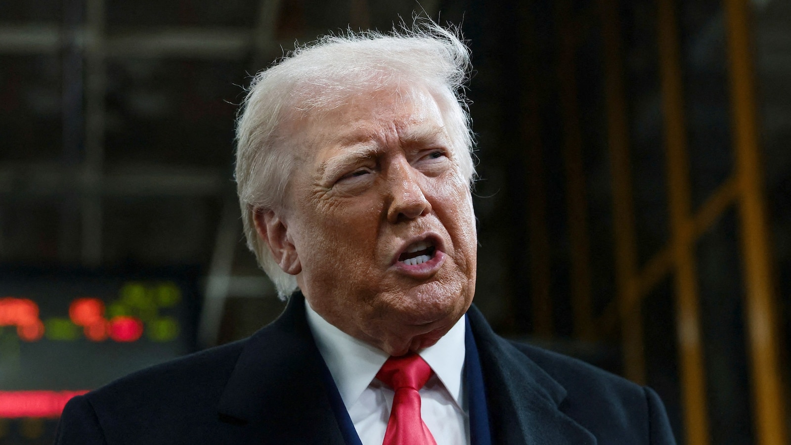 Trump boasts of 'economic boom' as voters remain concerned about high prices