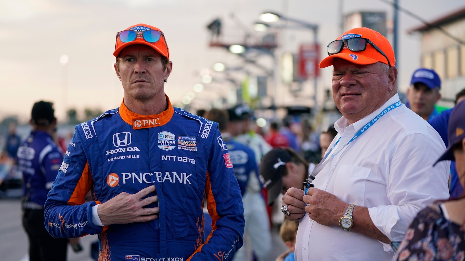 Scott Dixon Leaves Chip Ganassi Racing After 25 Years
