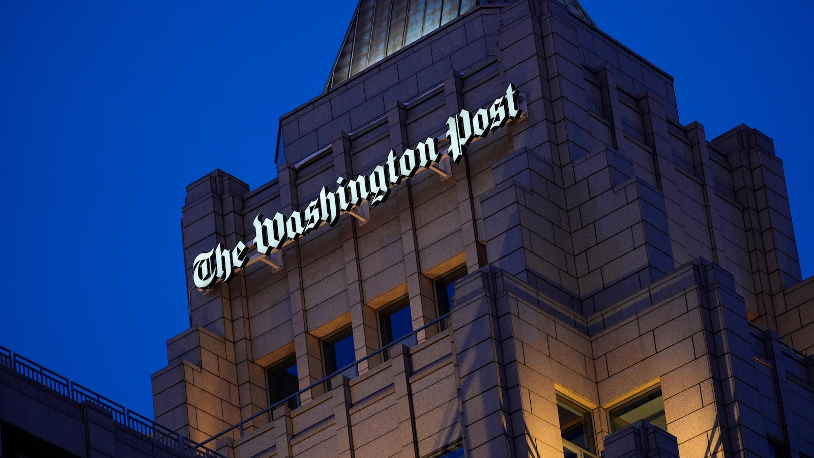 2 schrijvers van de Washington Post op de Olympische Spelen zeggen ondanks hun ontslag dat het belangrijk was om erbij te zijn