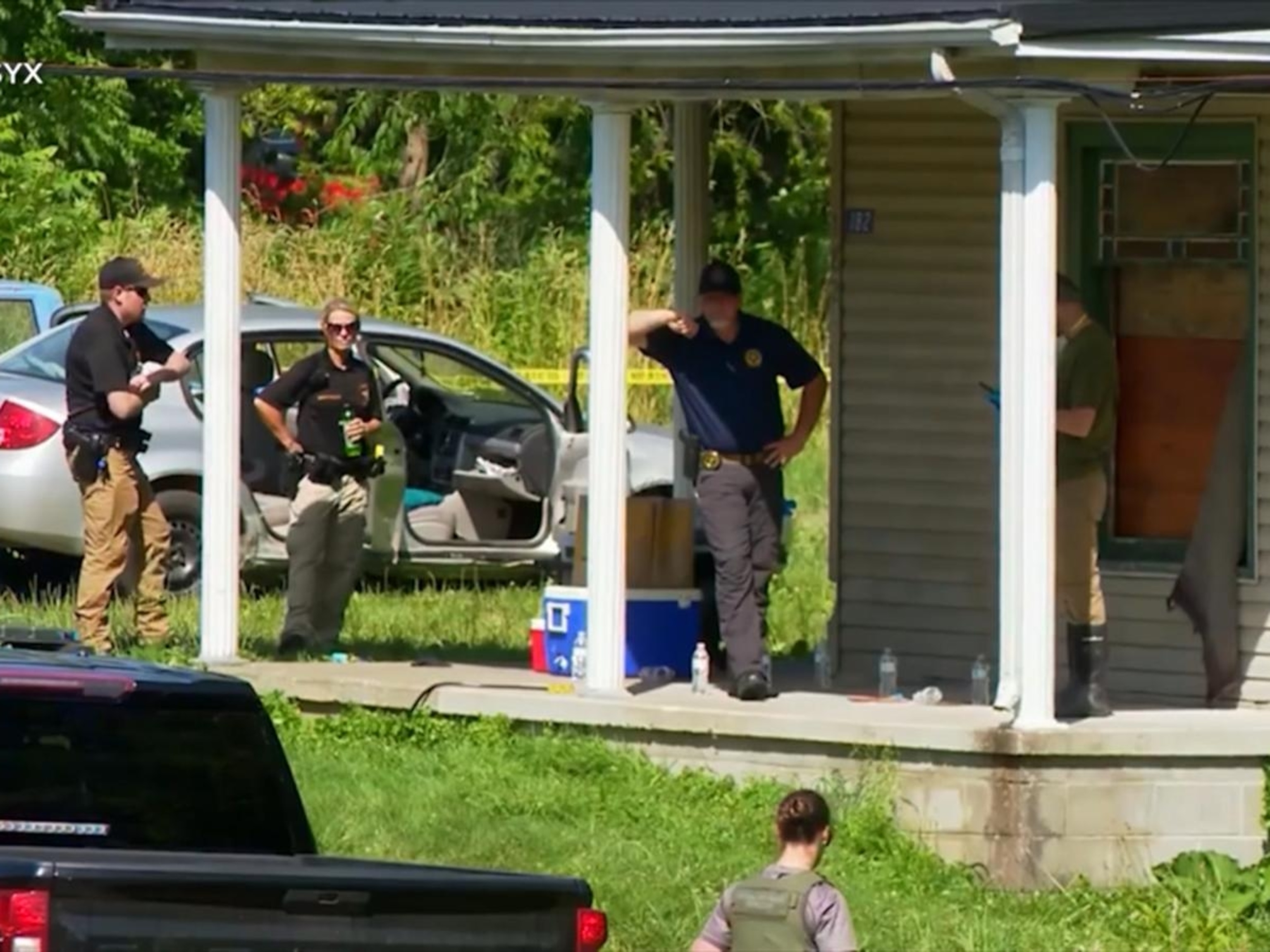 New details revealed after 16 children rescued from alleged house of horrors