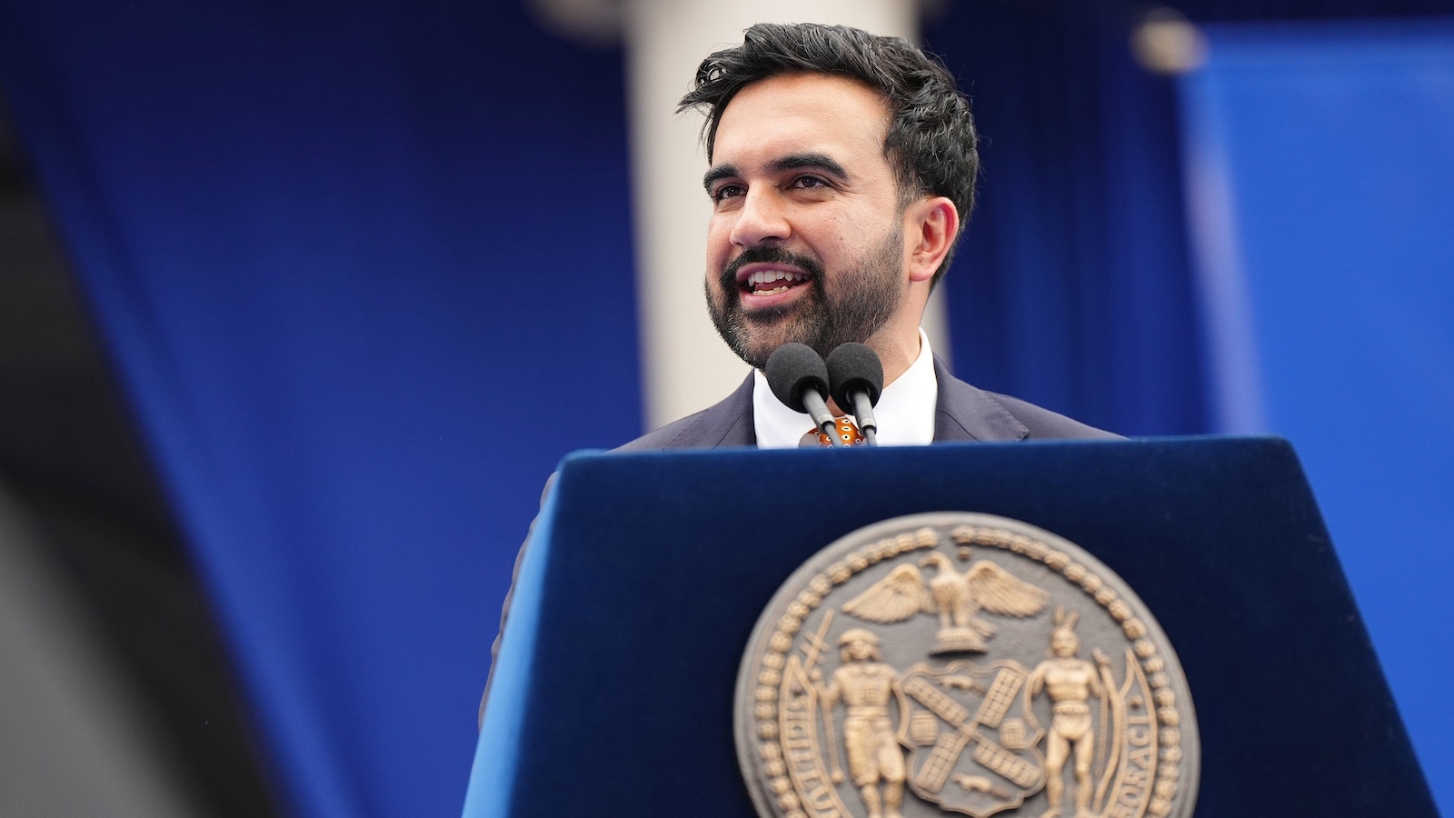Mamdani made it to New York City Hall. Could his influence grow in Washington?