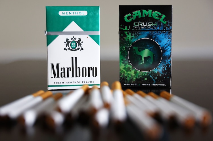 Biden administration pulls back from banning menthol cigarettes