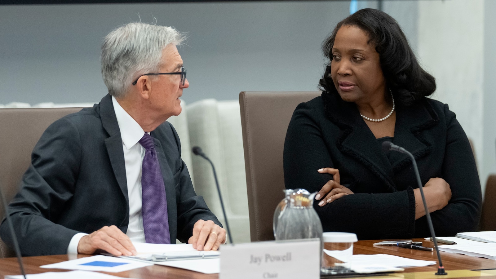 Federal Judge Blocks Trump's Attempted Removal of Fed Governor Lisa Cook