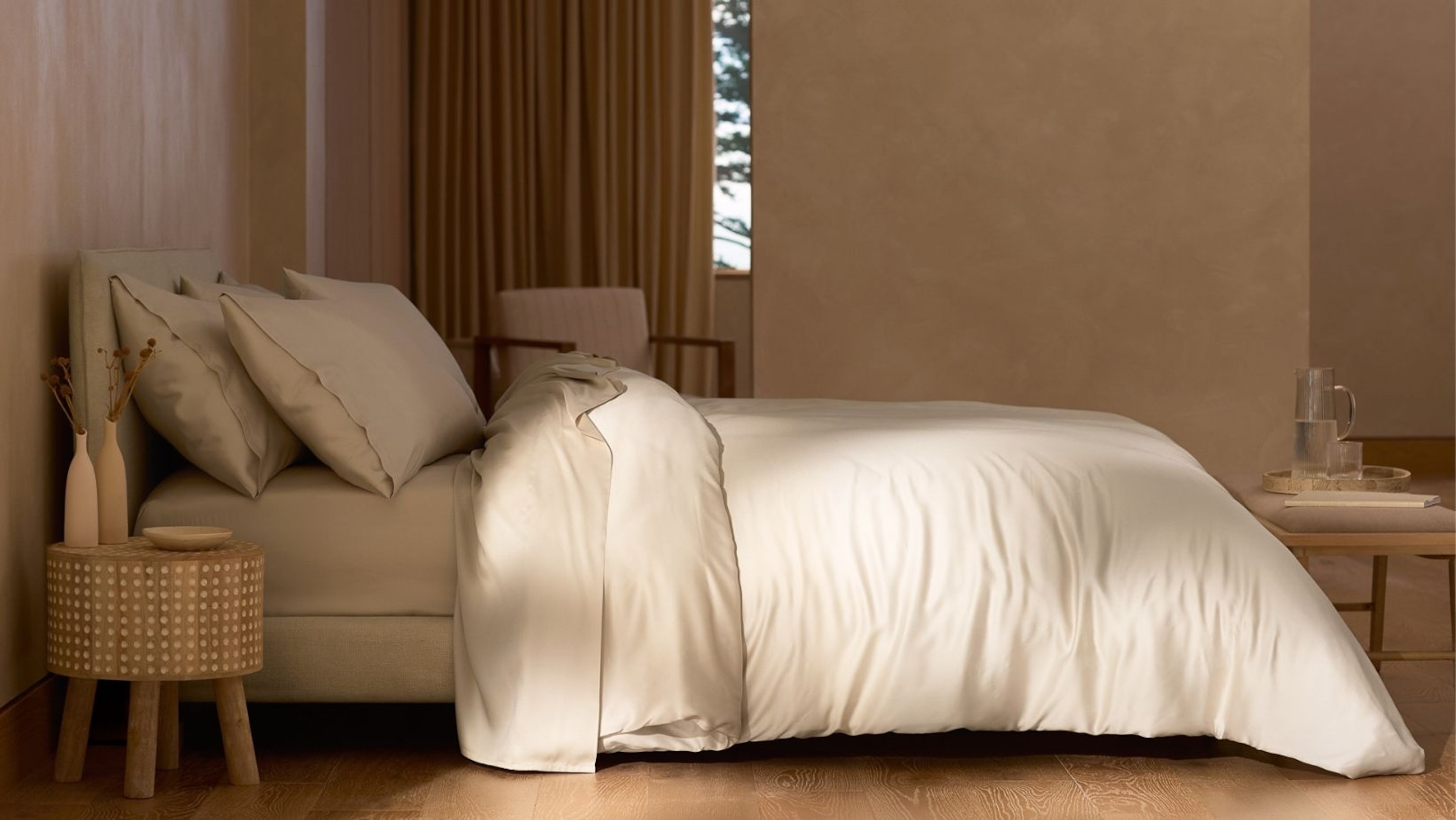 Cozy Earth: Bedding