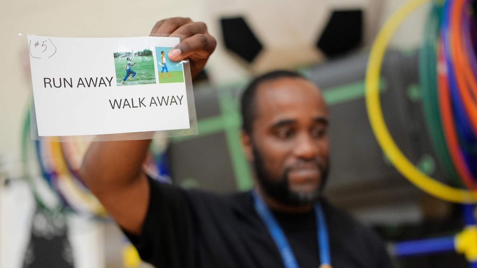 Some states are requiring gun safety lessons in schools that teach kids 'stop, don't touch'