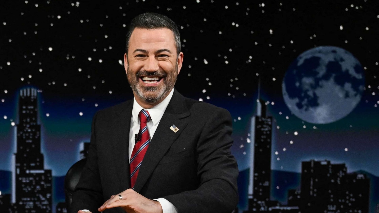 'Jimmy Kimmel Live!' 20th anniversary special to feature George Clooney ...