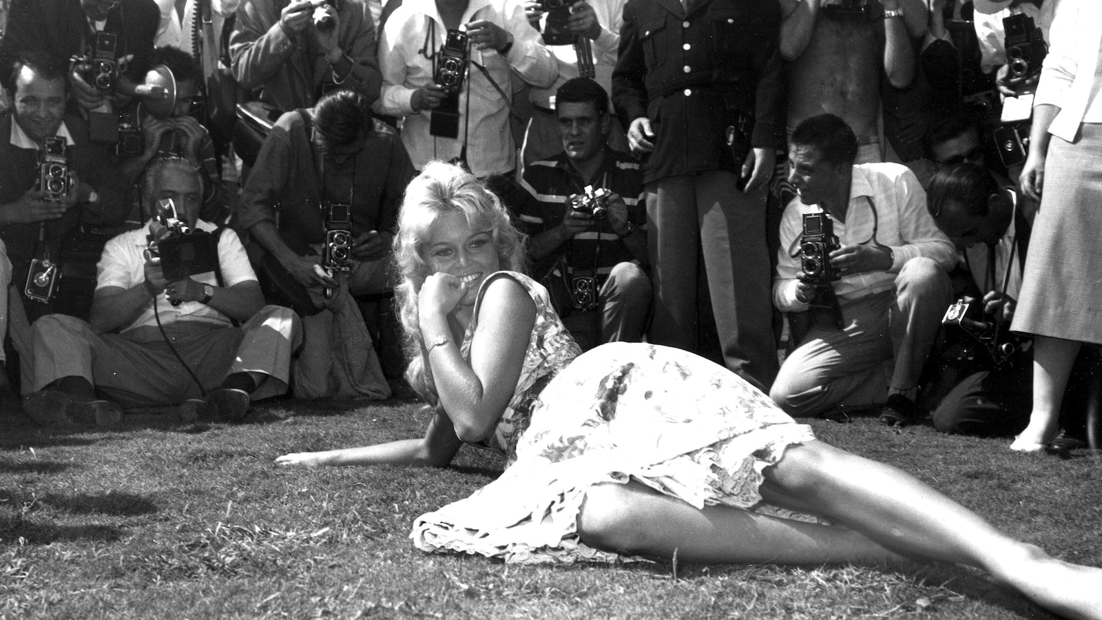 Een muze voor muzikanten: 11 liedjes geïnspireerd door Brigitte Bardot