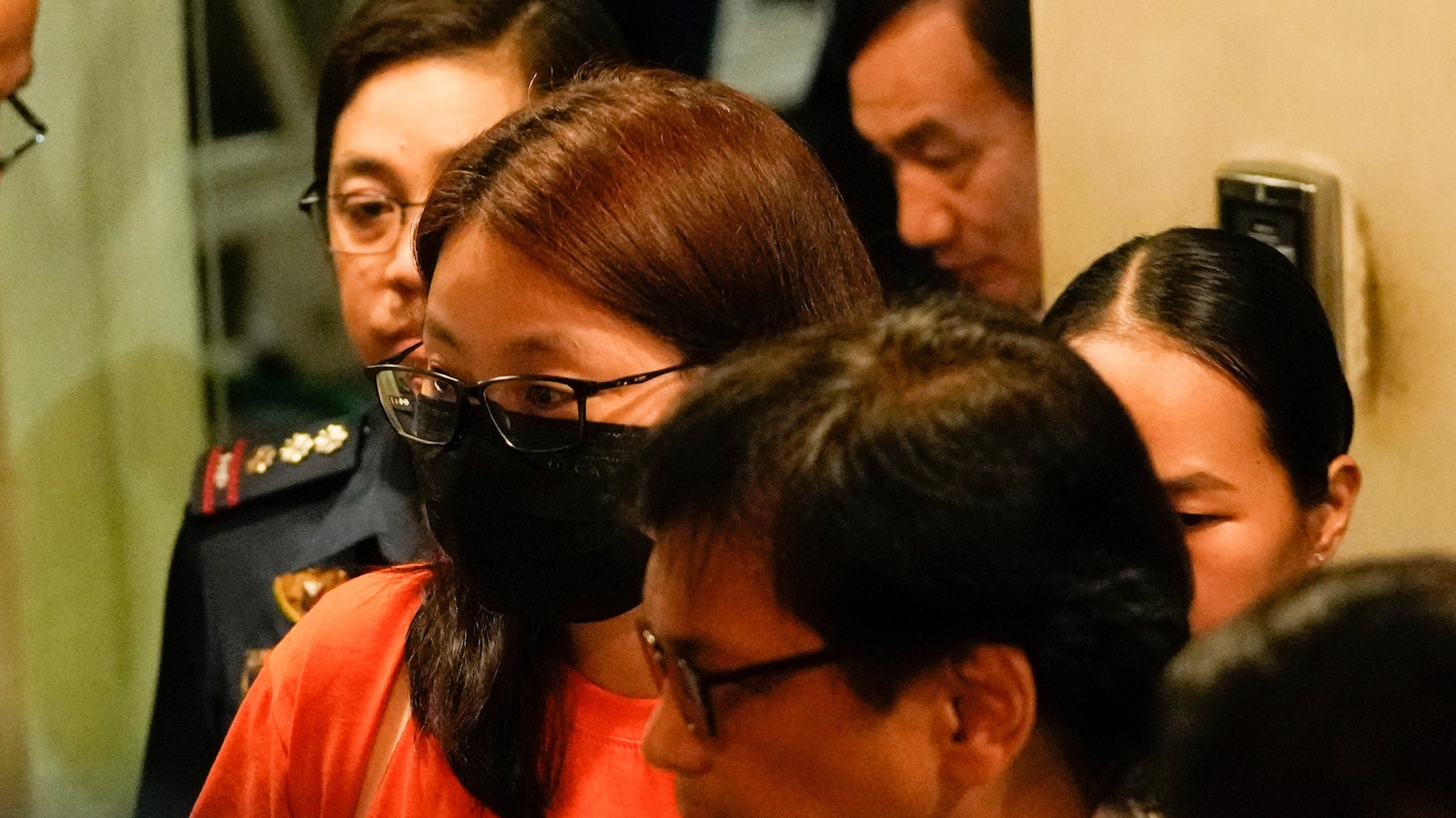 Philippine court convicts former mayor of human trafficking