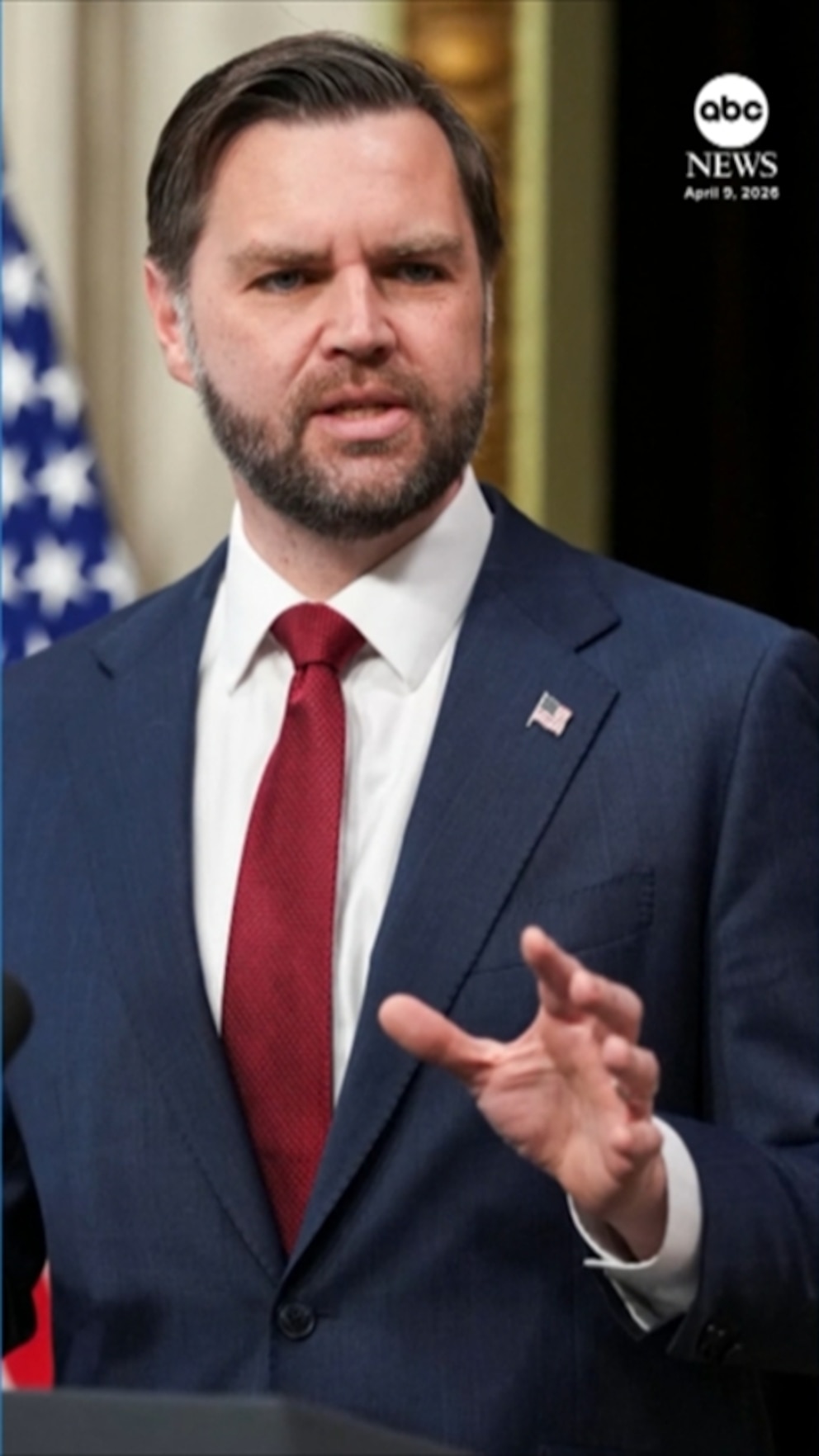 WATCH:  U.S.-Iran ceasefire tested amid conflicting message