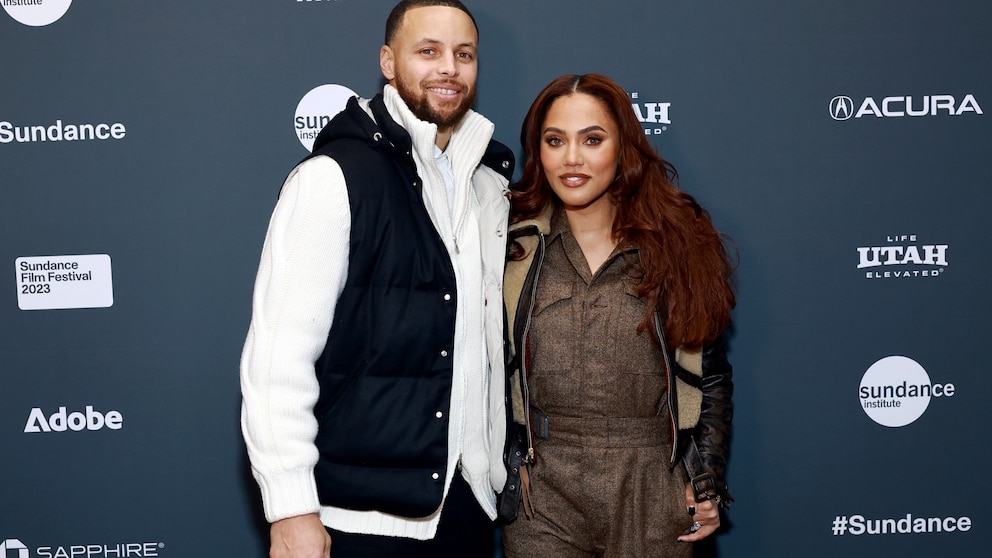 Ayesha Curry and Steph Curry welcome their 4th child: 'So grateful ...