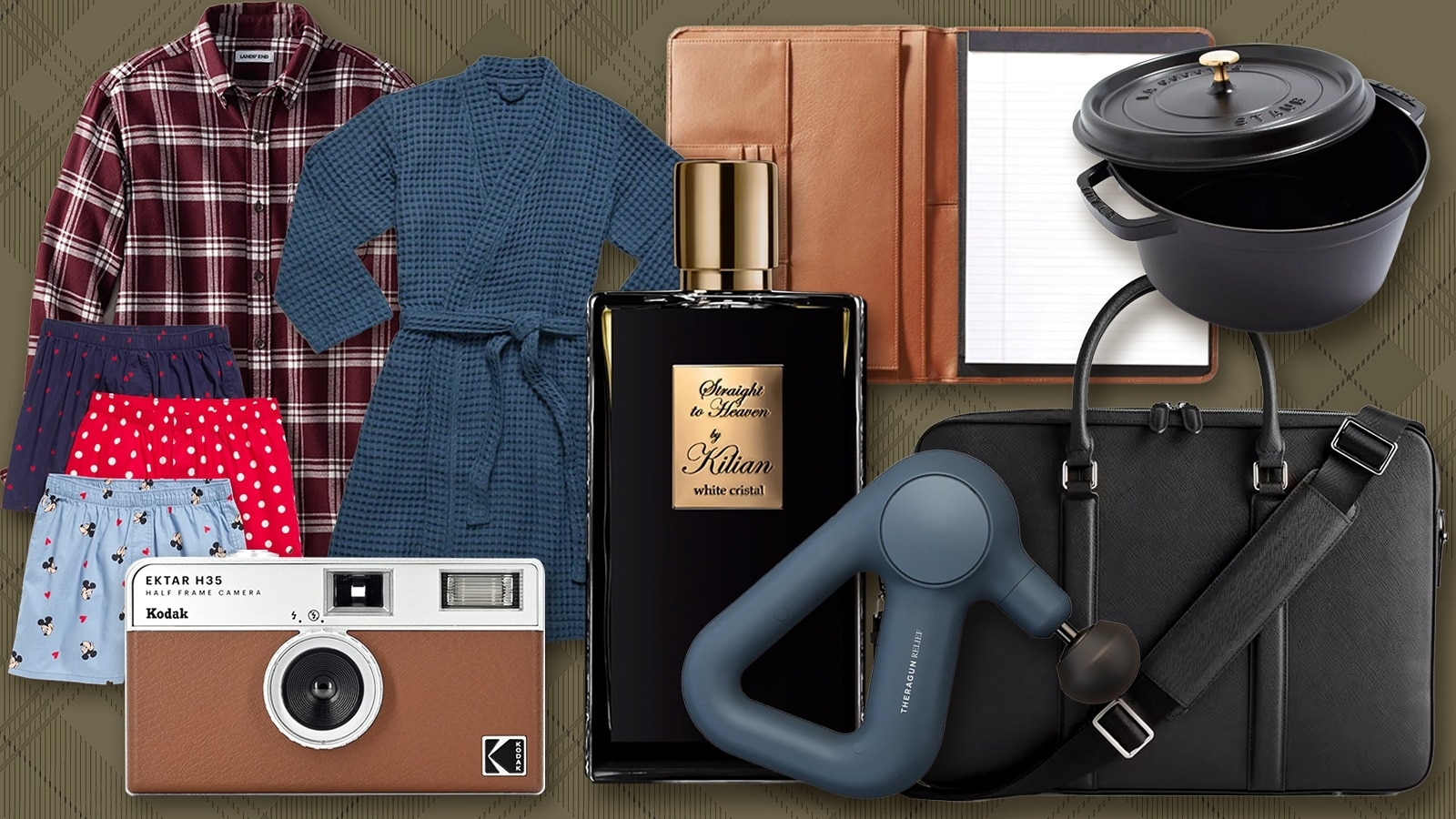 2026 Men's Gift Guide: Top Picks for Tech, Fashion, and Home