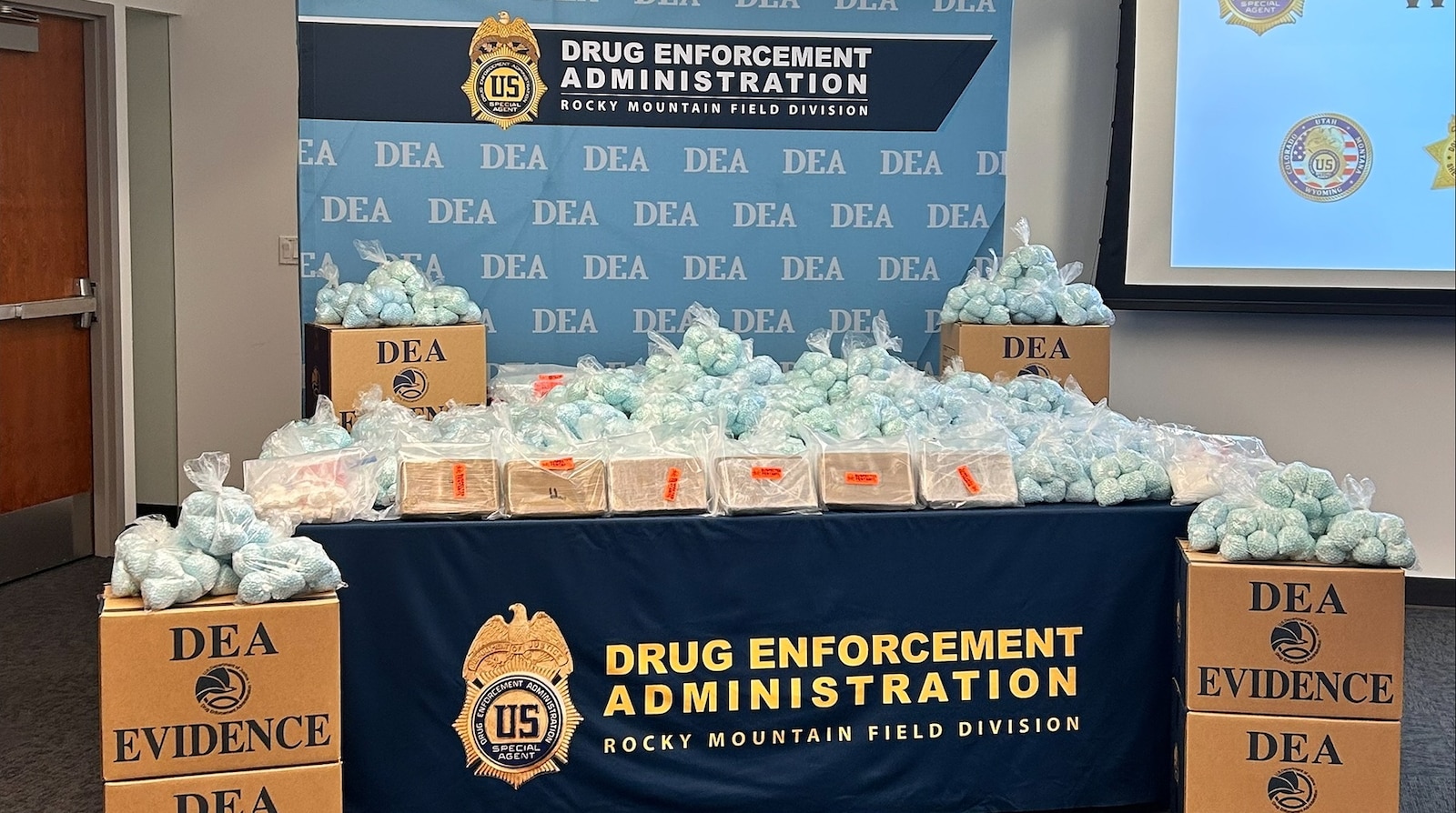 1.7 million counterfeit fentanyl pills found in auctioned-off storage ...