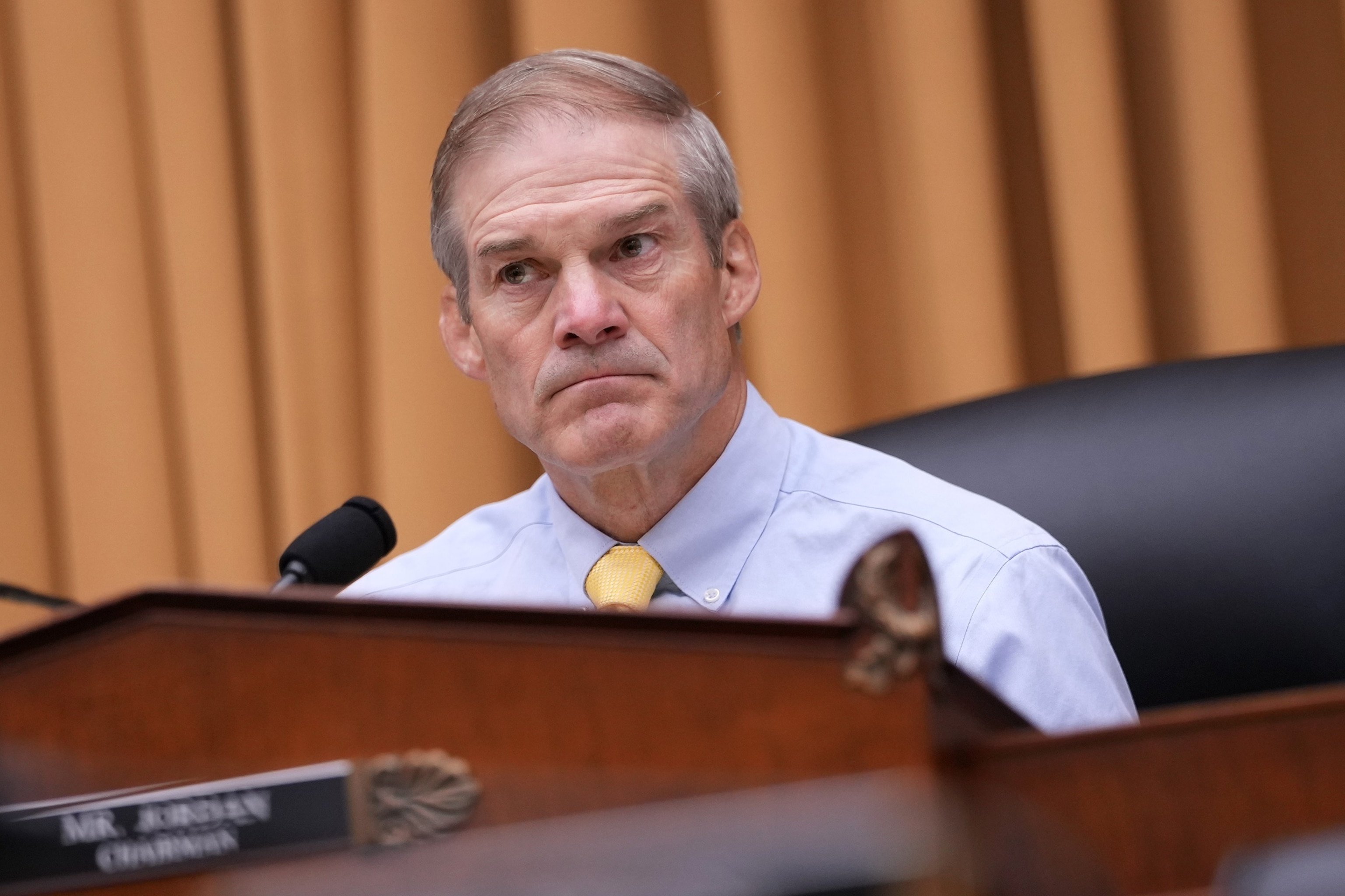 House Judiciary Chairman Jim Jordan calls on Jack Smith to testify over