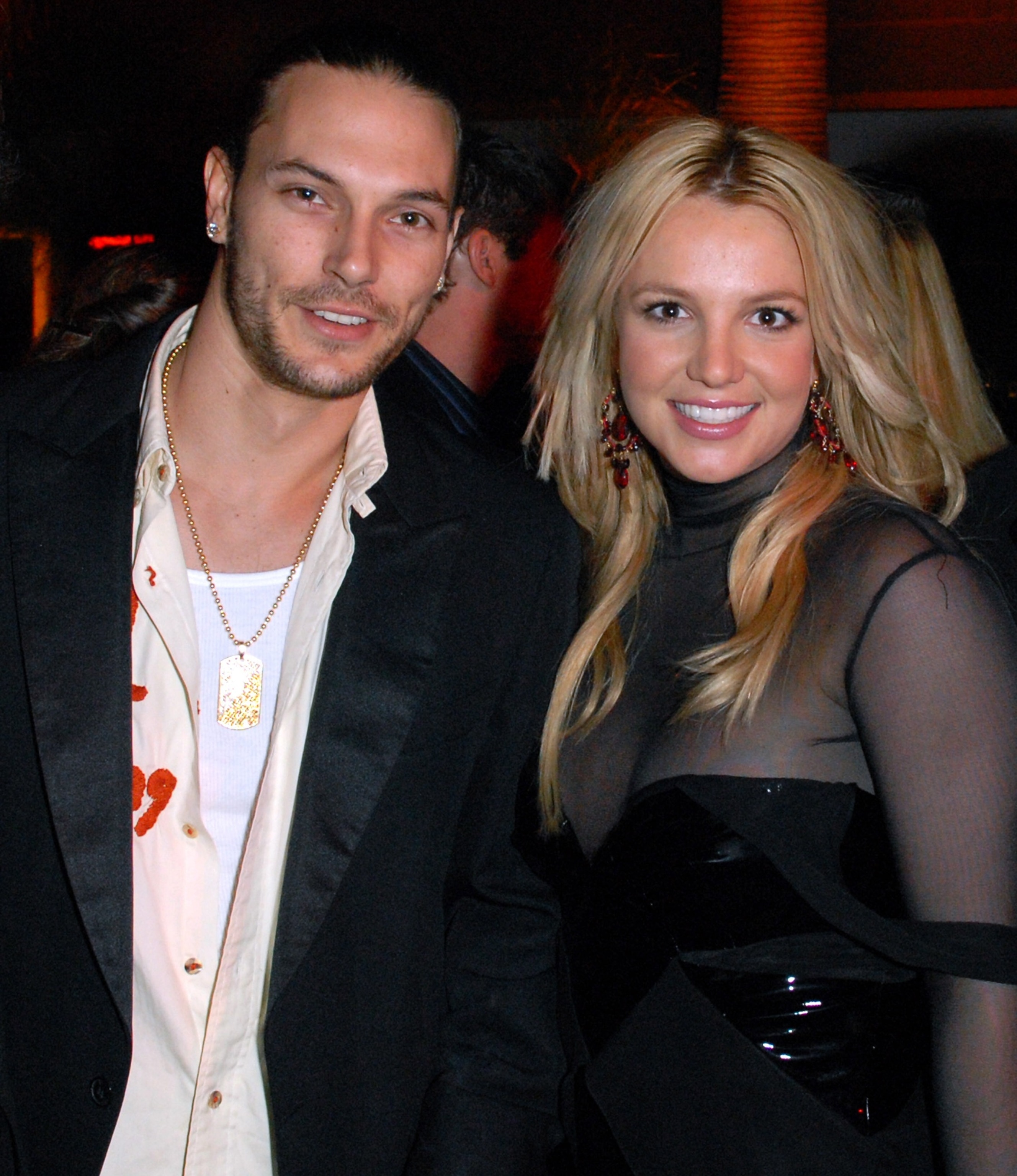 Britney Spears addresses 'constant gaslighting' from Kevin Federline