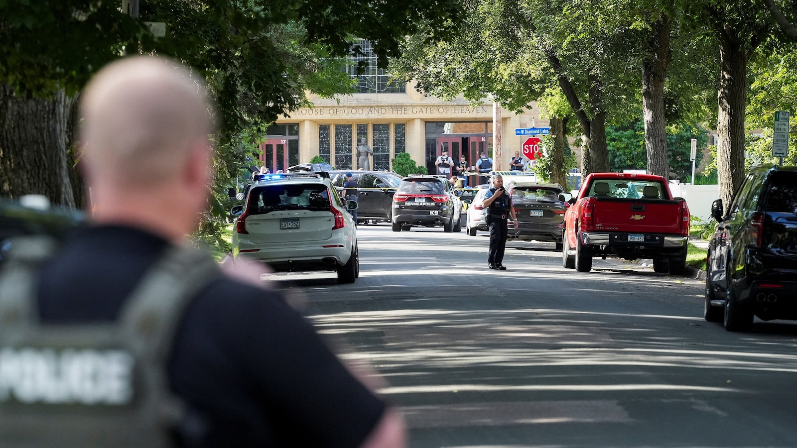 Minneapolis shooting suspect appears to praise gun rights activist Brandon Herrera in video