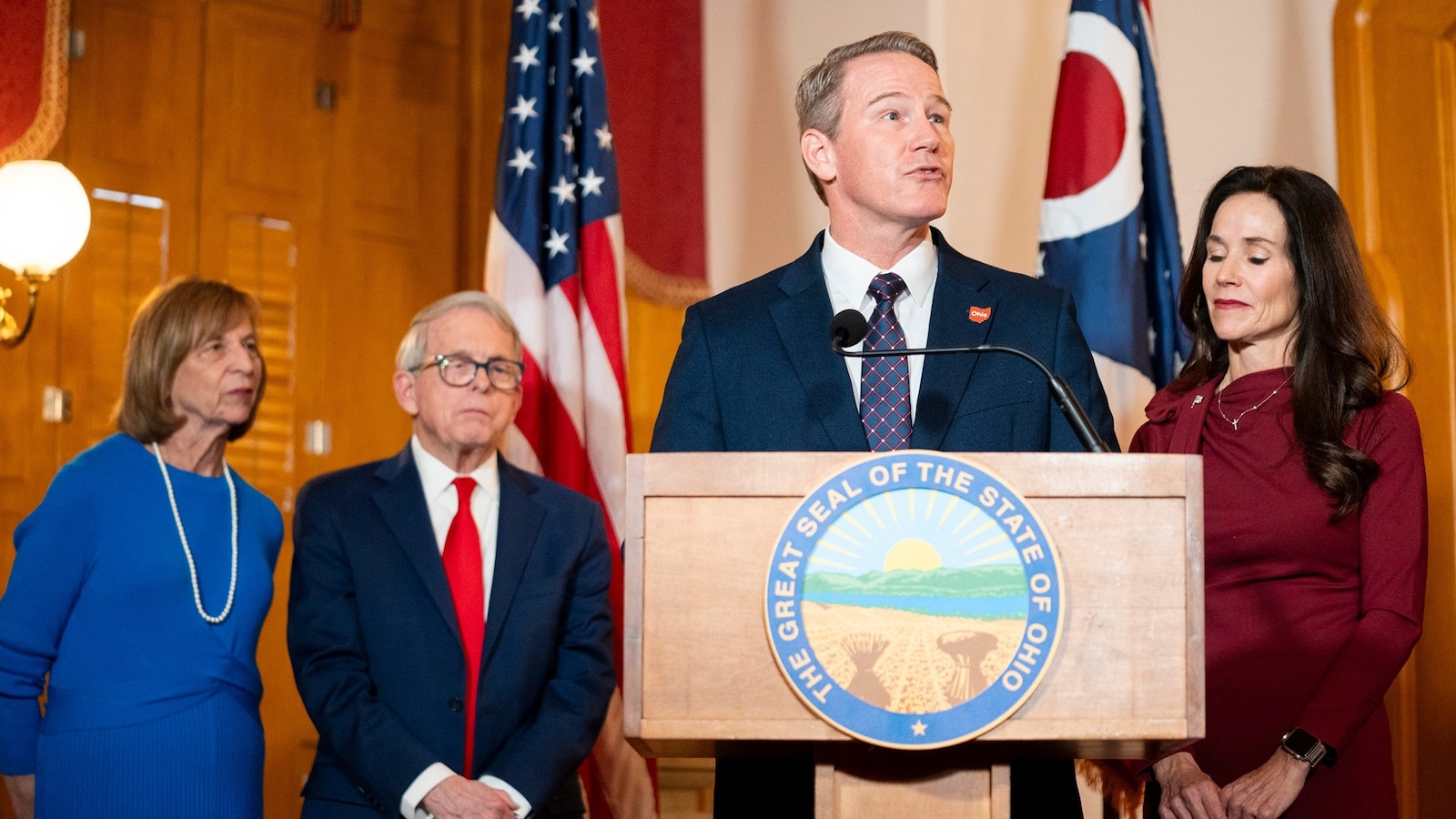 Dynamic Senator Husted News Photo for Your Screen Dynamic Senator Husted News Photo for Your Screen