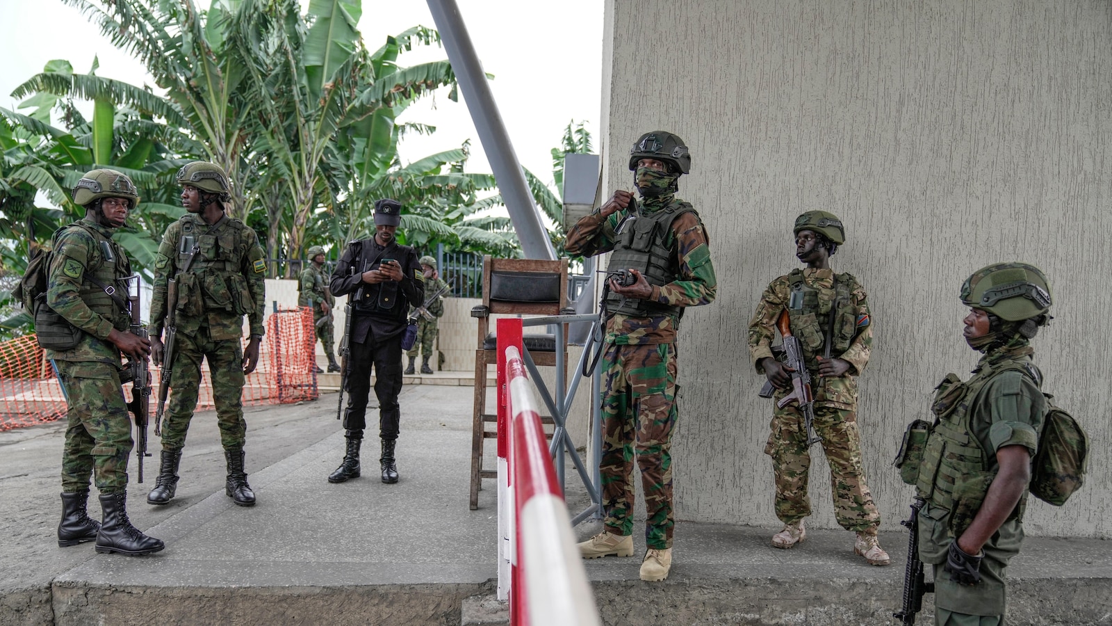 فرضت الولايات المتحدة عقوبات على قوات الدفاع الرواندية لدعمها متمردي حركة 23 مارس في الكونغو