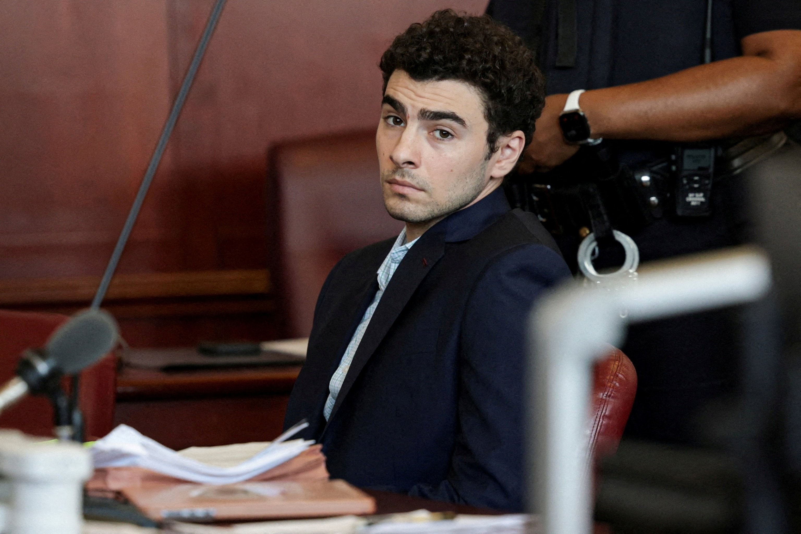 Luigi Mangione set for Manhattan federal court appearance amid trial scheduling uncertainty
