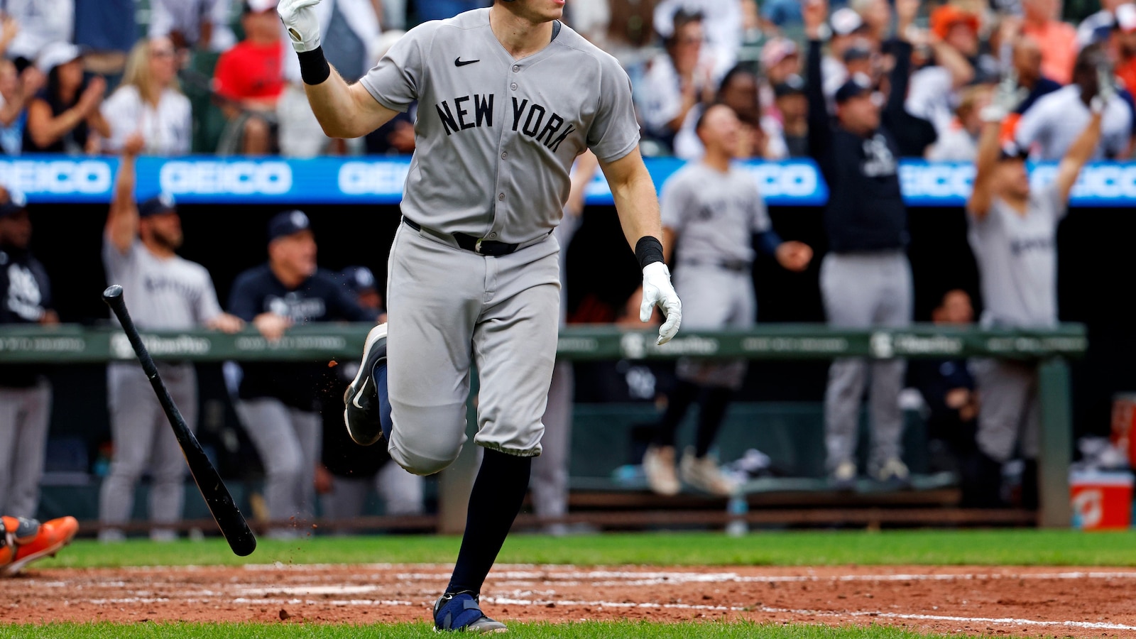 Fried Rice combo sparks jokes among Yankees pitcher Max Fried and catcher Ben Rice