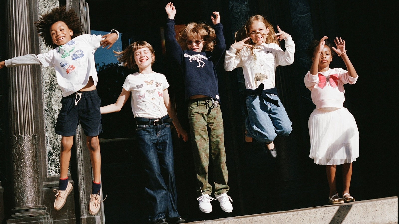 J.Crew X American Museum of Natural History 