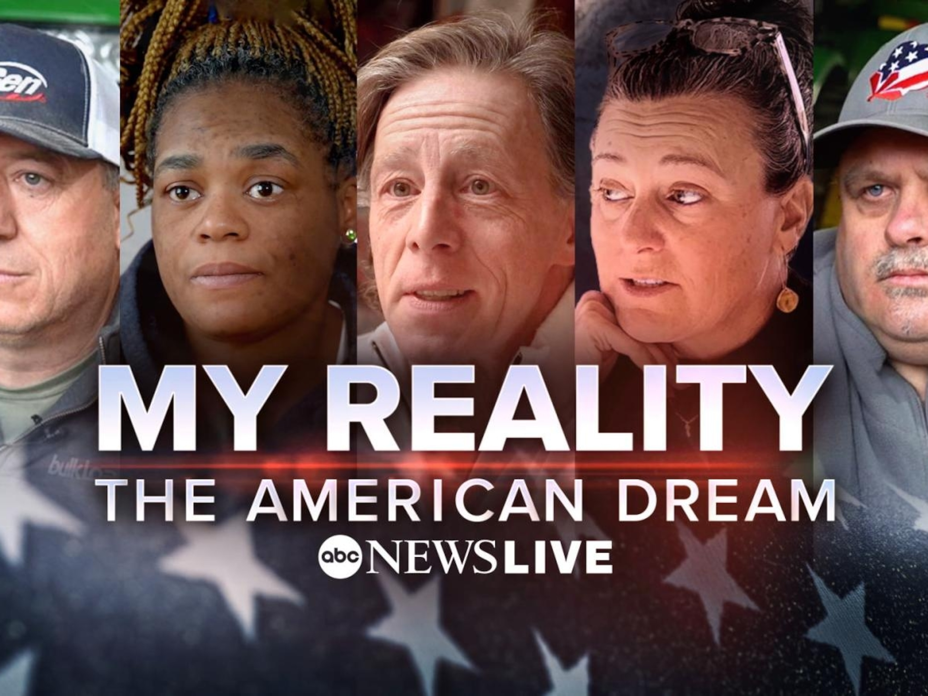 My Reality: The American Dream