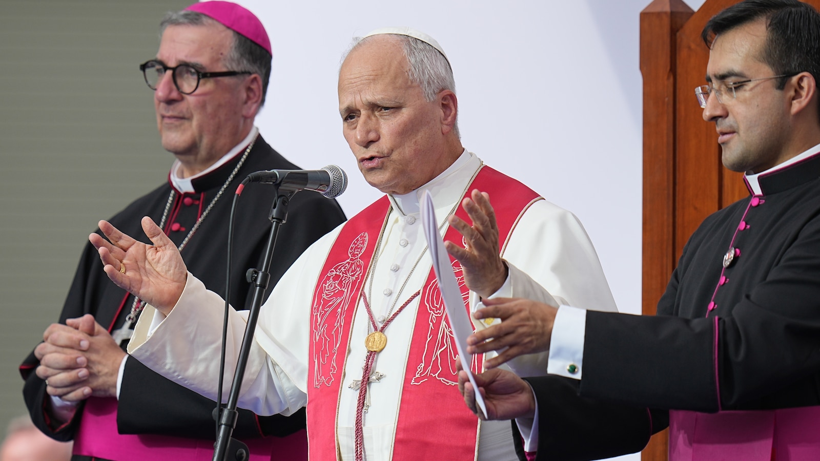 Pope blasts assisted dying as 'false compassion'