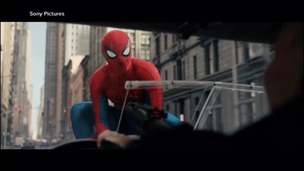 Video 'Spider-Man: Brand New Day' trailer debuts