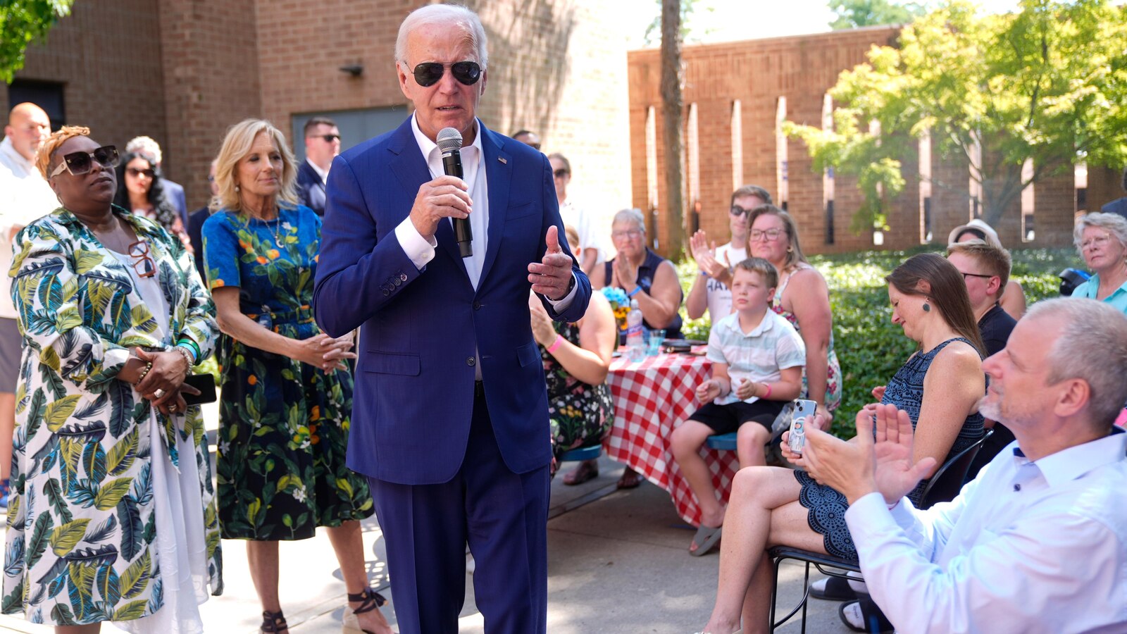 Read the letter President Biden sent to House Democrats telling them to support him in the election