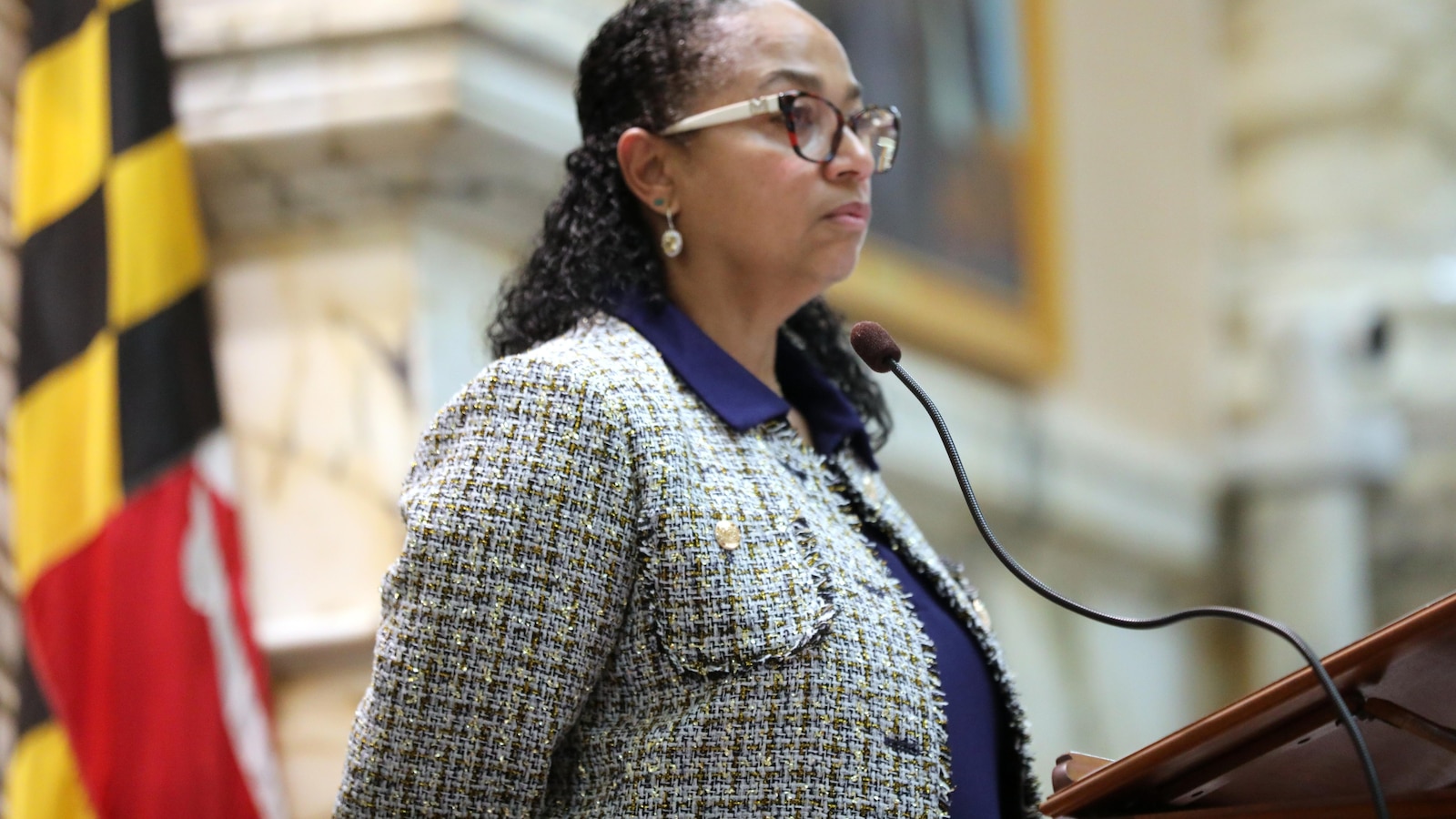 Maryland House OKs new congressional map, but Senate will likely prove a roadblock