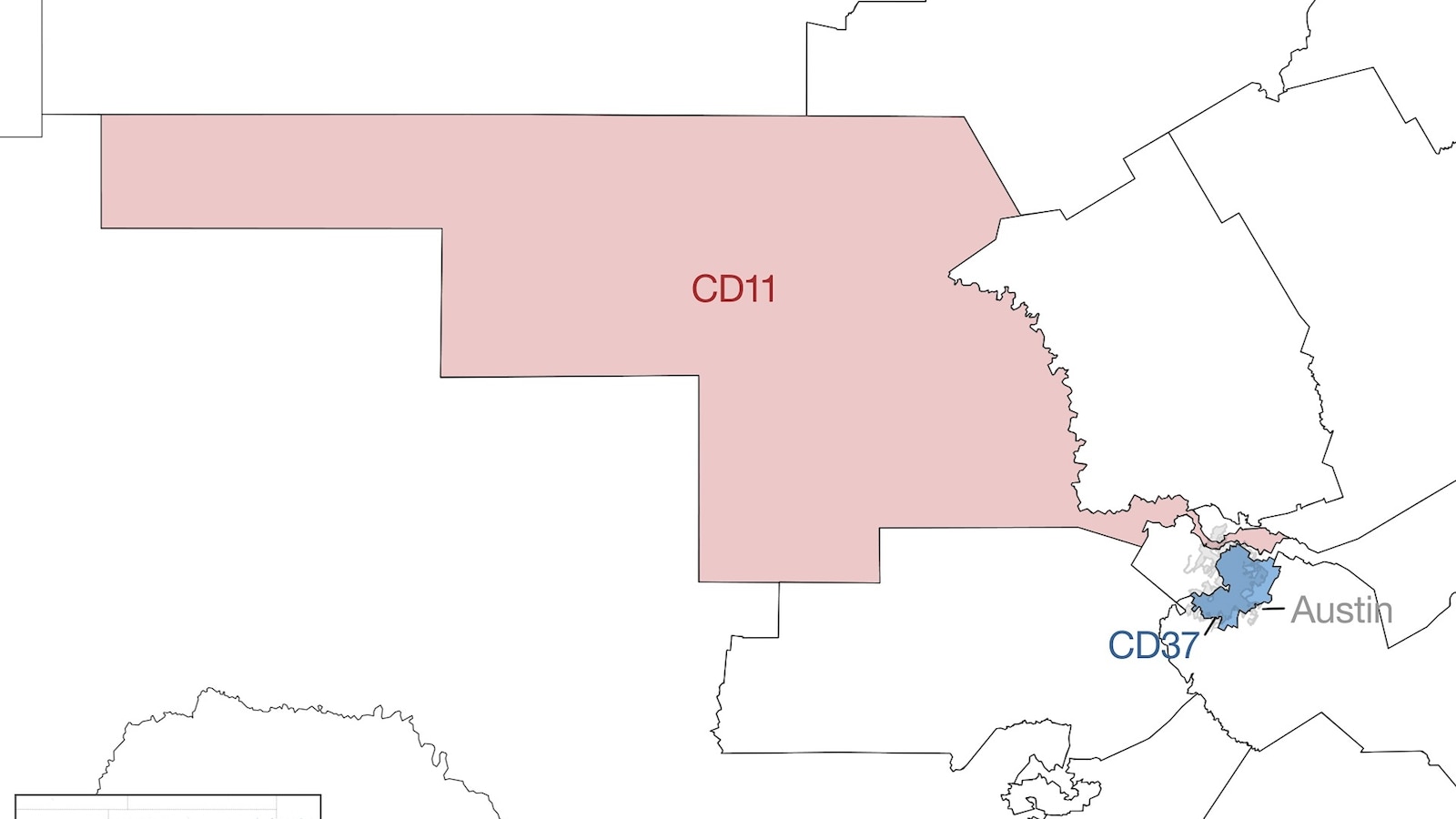 Texas Redistricting Battle: Austin Voters Divided Amidst GOP Push for Mid-Decade Map Changes