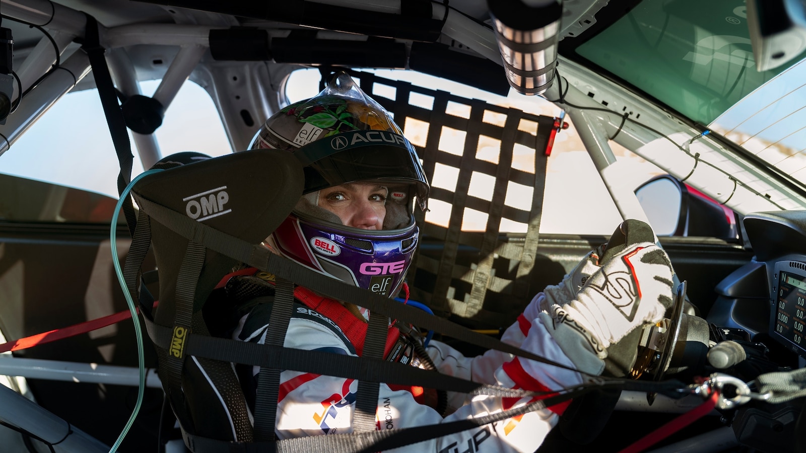 'Most dangerous race you can do': Katherine Legge on Pikes Peak Climb, NASCAR future