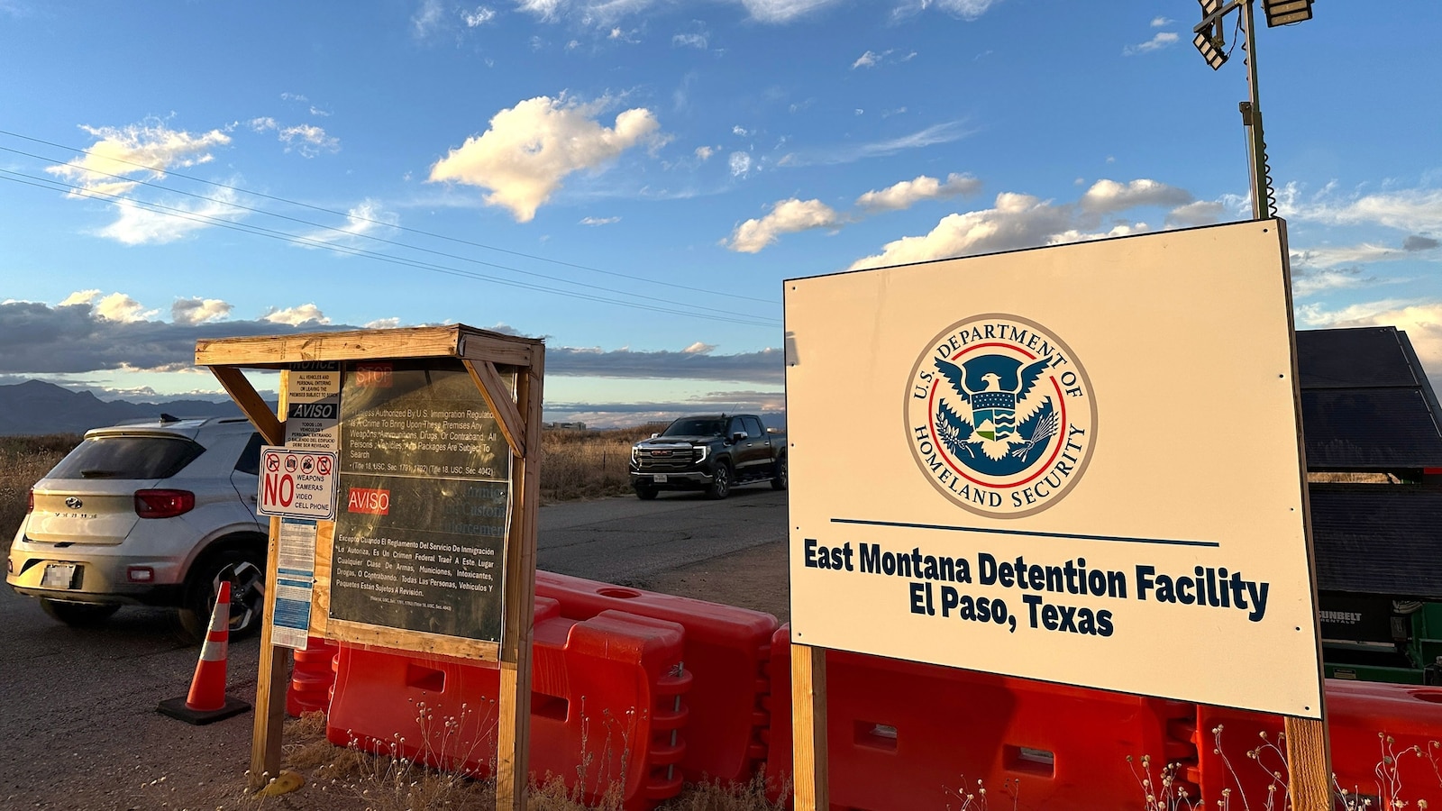 Nation's largest ICE detention facility 'wasted' millions, federal report says