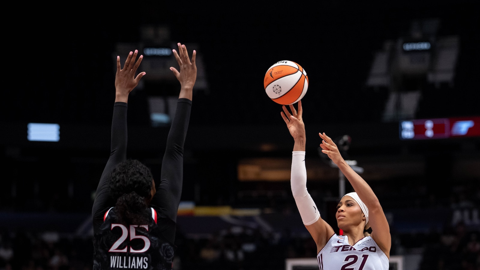 Toronto Tempo Ends 12-Game Losing Streak with 82-79 Victory Over Portland Fire