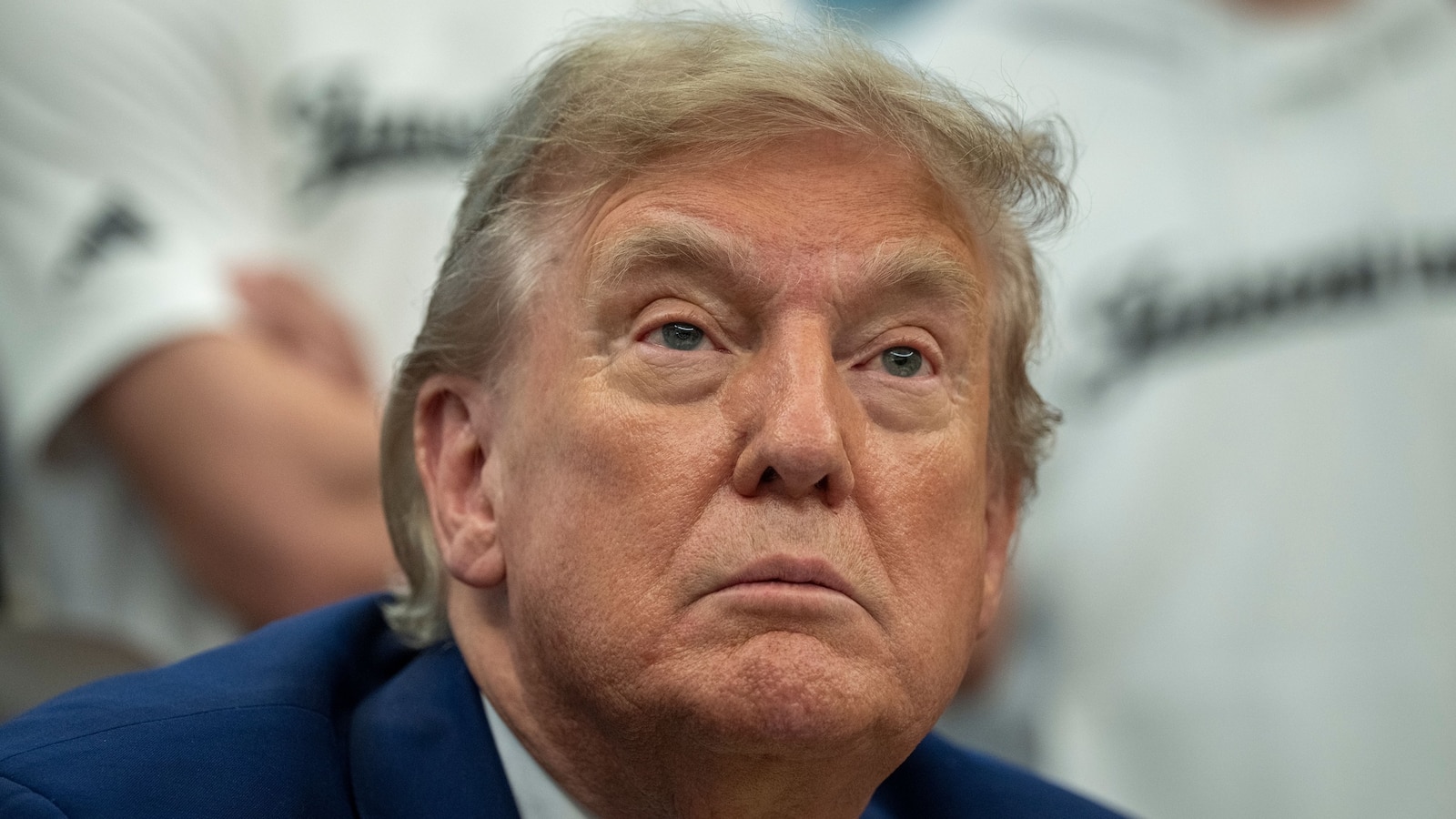 Trump admin live updates: Trump says there are 'too many non-working ...