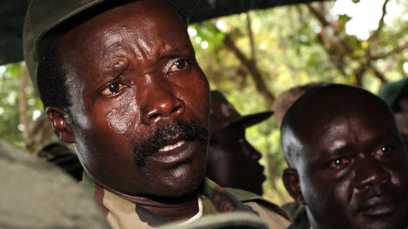 ICC judges confirm charges against Ugandan rebel leader Joseph Kony