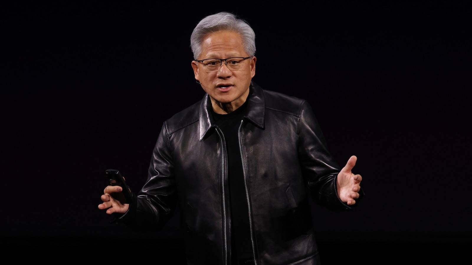 Nvidia niega el noticia de que su CEO fue presuntamente objetivo de un complot de espionaje chino