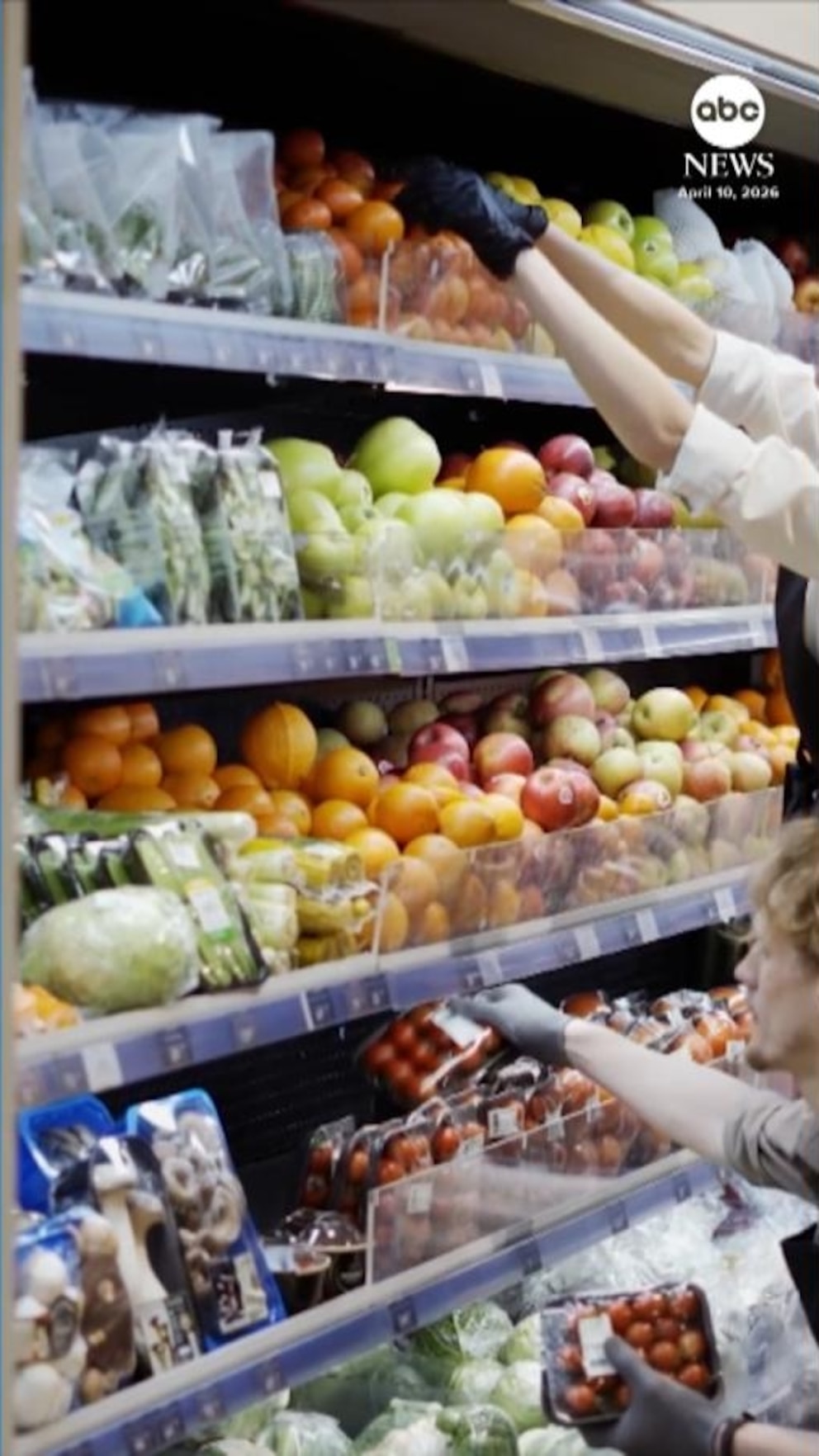 WATCH:  Prices surged in March after oil shock set off by Iran war