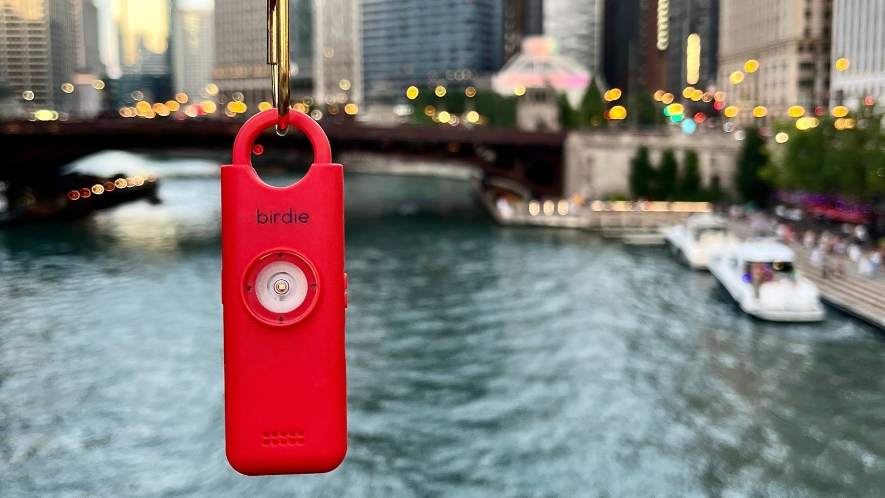 She's Birdie: Personal Safety Alarm
