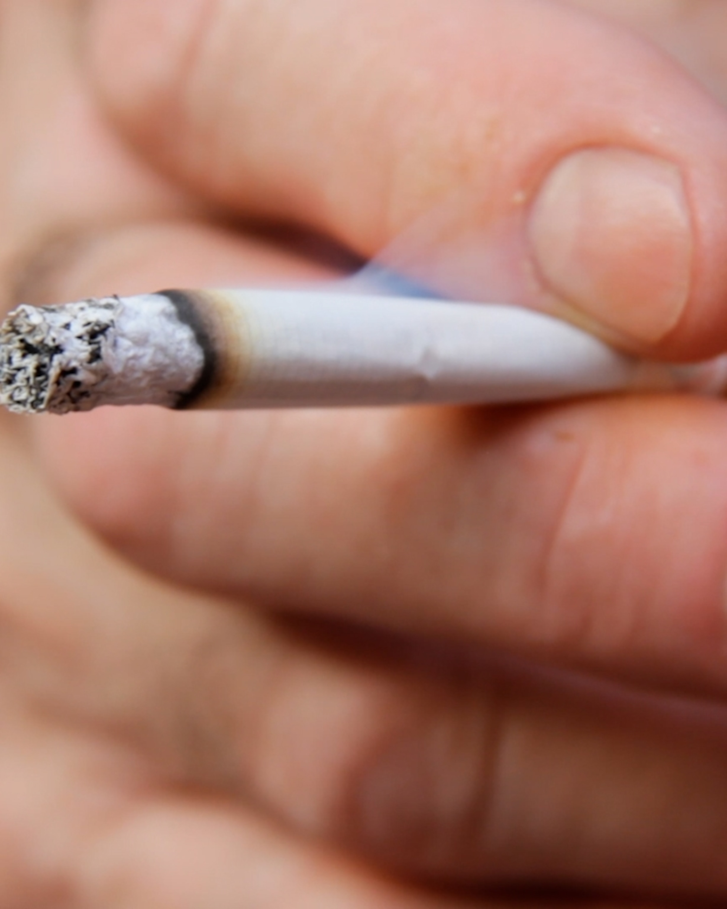 two cigarettes a day As few as 2 cigarettes per day linked to 50% increased risk of heart  disease: Study