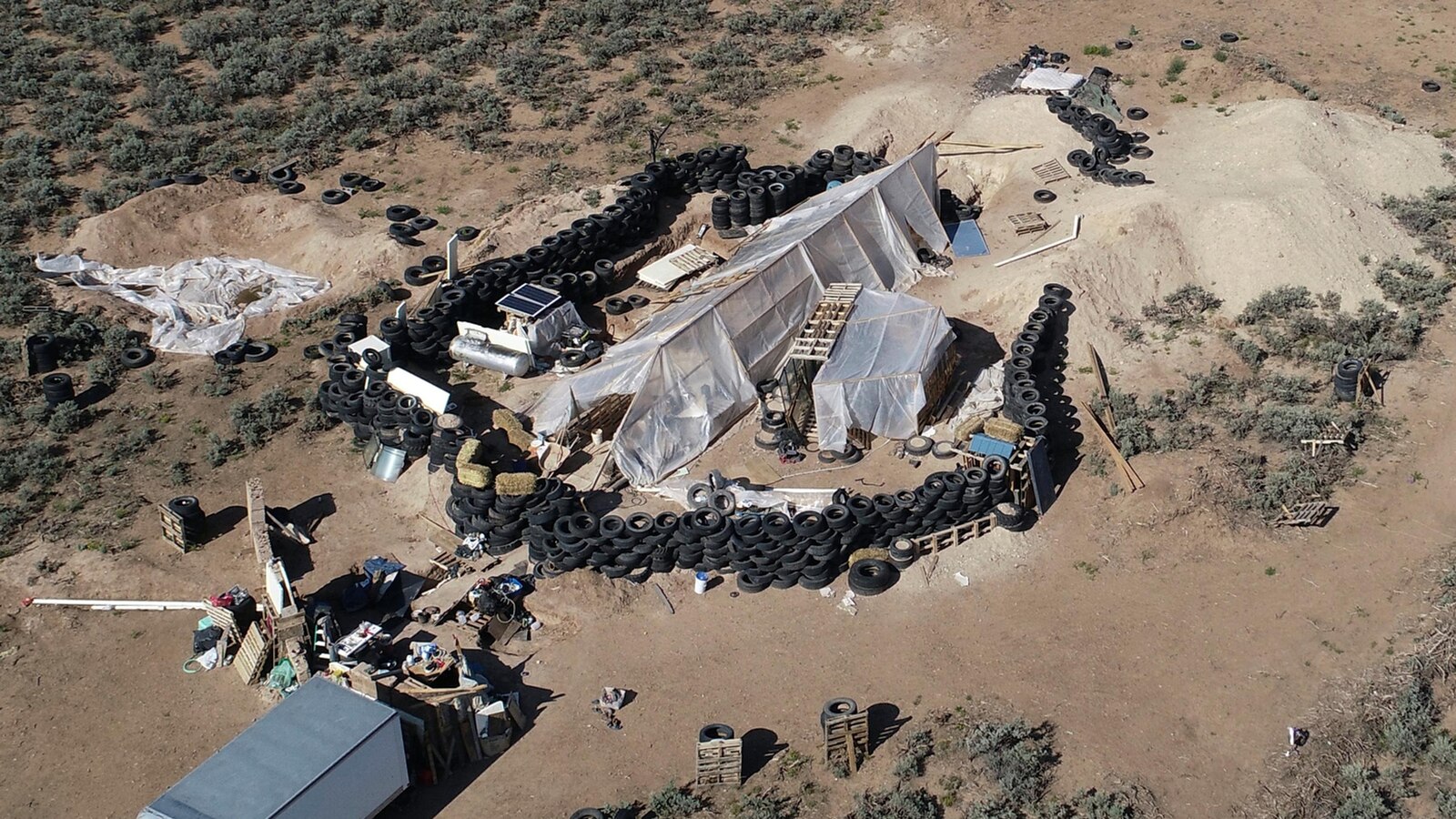  Defendants in US terrorism and kidnapping case scheduled for sentencing in New Mexico