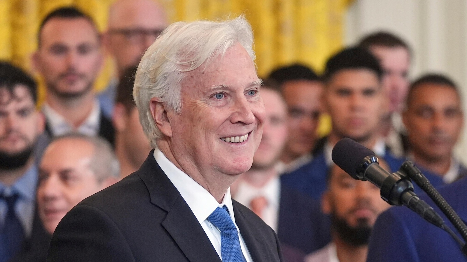 Walter Approved as Lakers Majority Owner