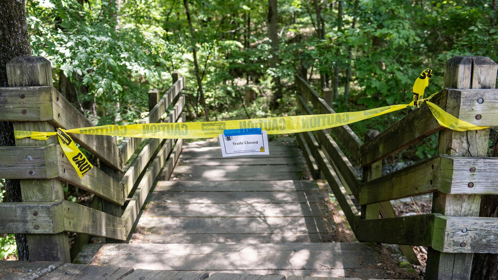 Arkansas police arrest man in Devil’s Den park killings after dayslong search, finding him nearby