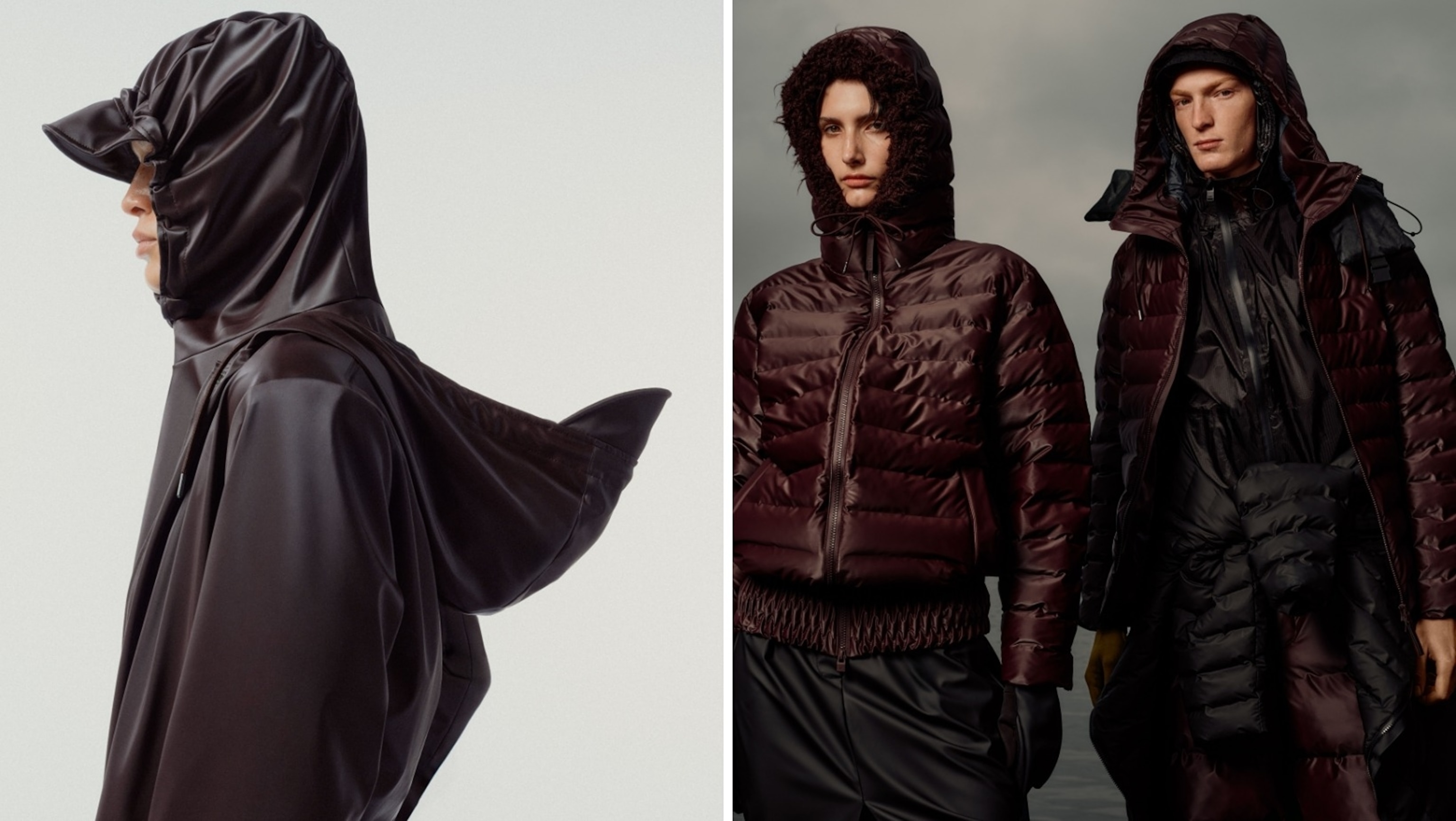 Rains: Rainwear and Accessories