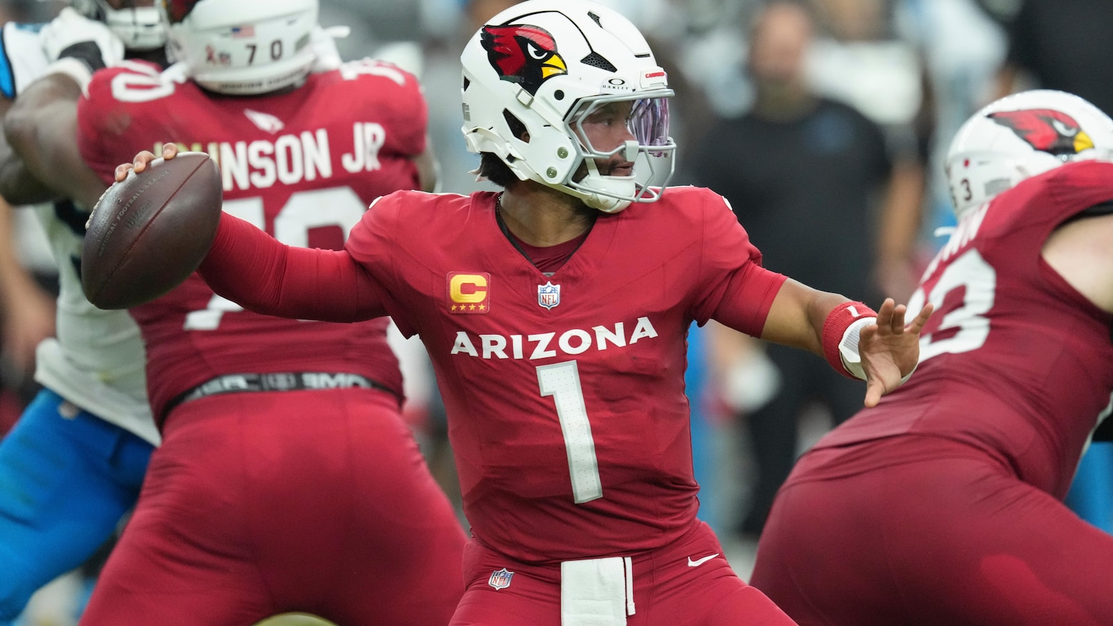 No bad wins in the NFL? The Cardinals tested that theory in a shaky victory over the Panthers